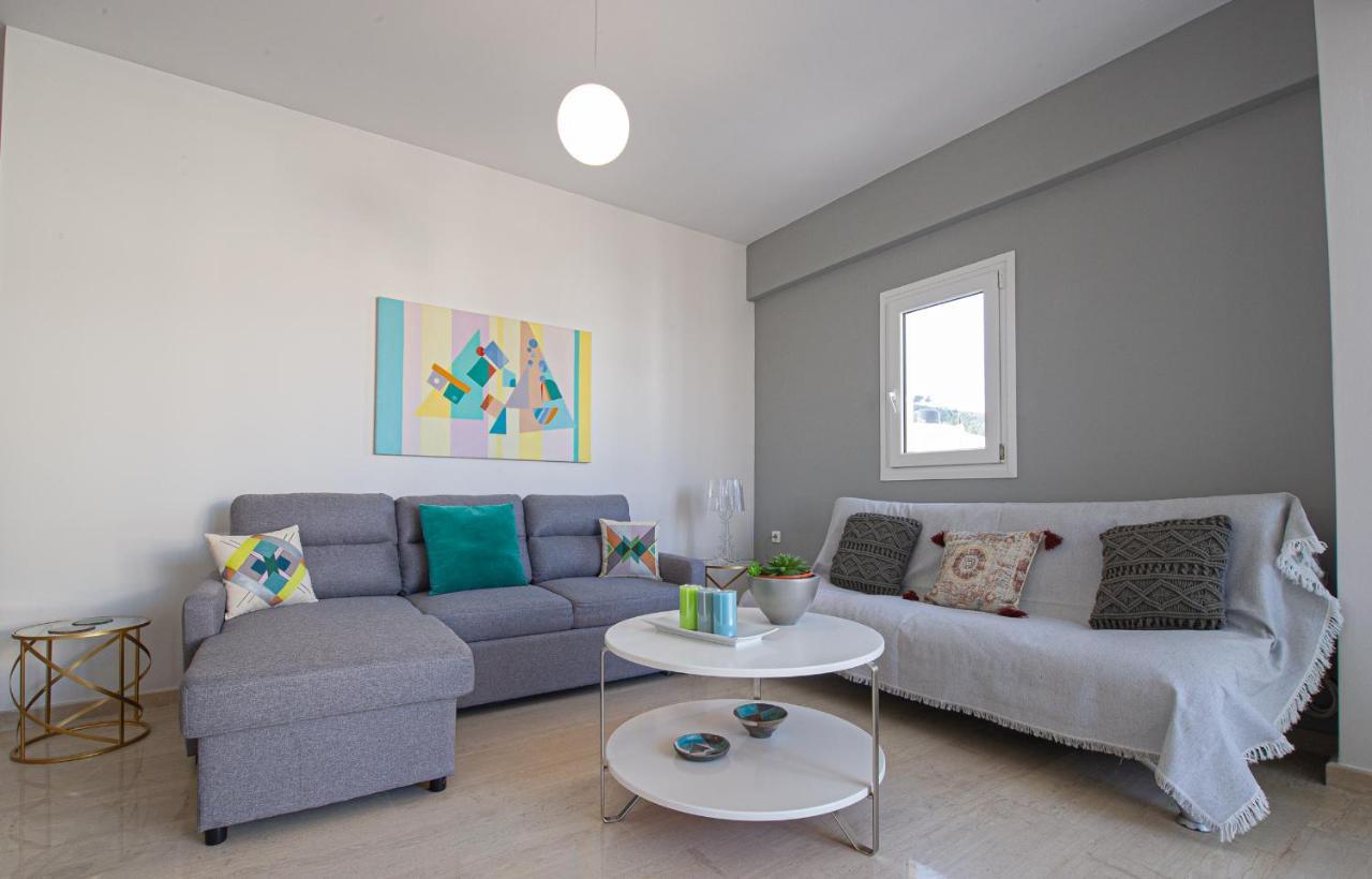 Cozy Corner Analipsi Apartment Закінф Екстер'єр фото