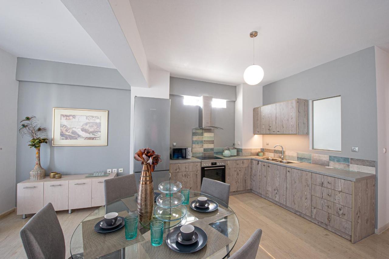 Cozy Corner Analipsi Apartment Закінф Екстер'єр фото