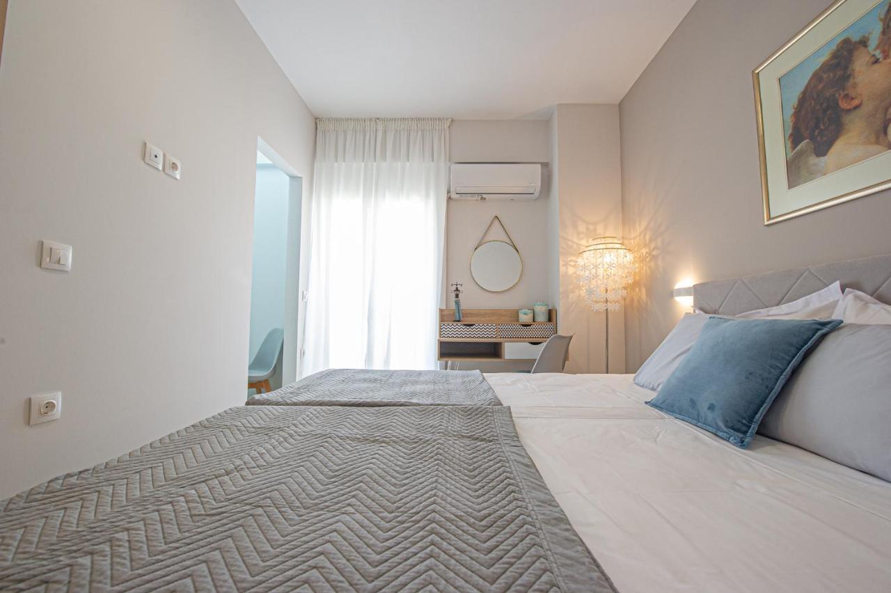 Cozy Corner Analipsi Apartment Закінф Екстер'єр фото