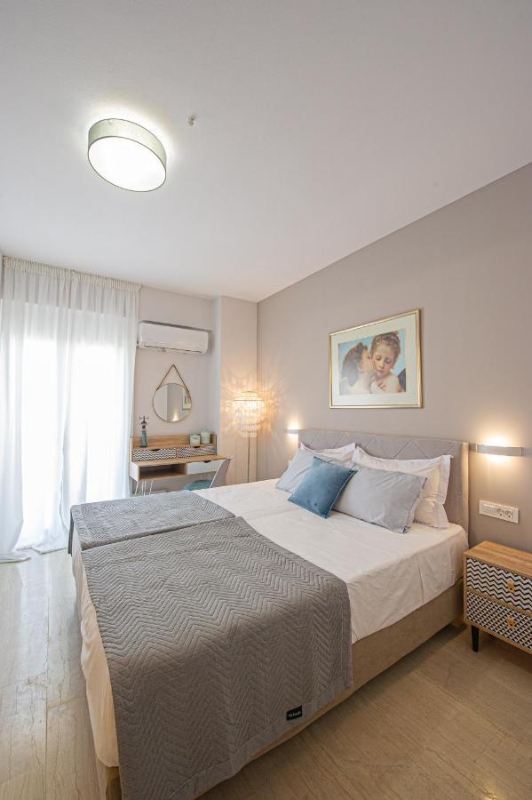 Cozy Corner Analipsi Apartment Закінф Екстер'єр фото