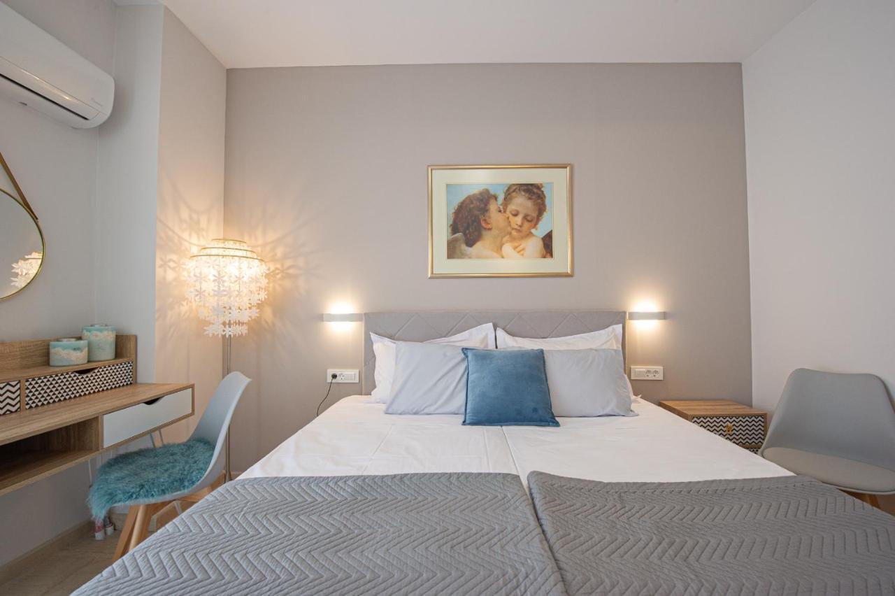 Cozy Corner Analipsi Apartment Закінф Екстер'єр фото
