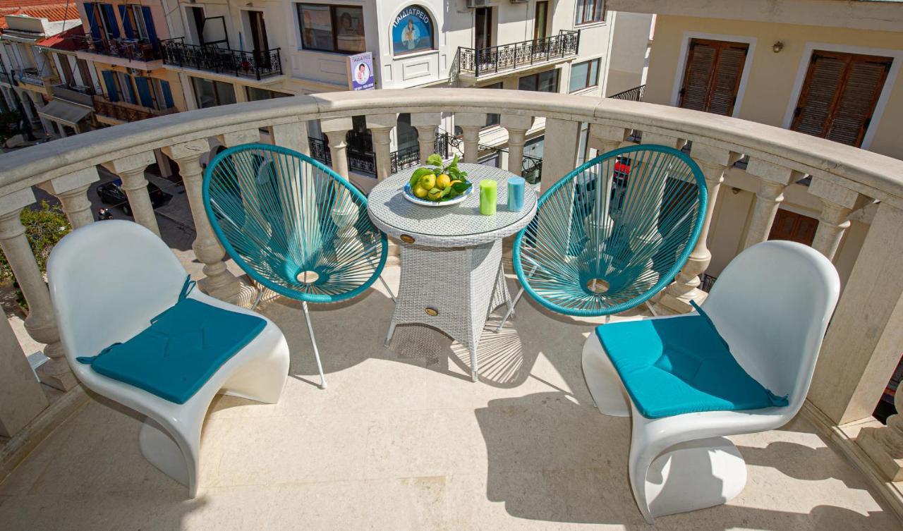Cozy Corner Analipsi Apartment Закінф Екстер'єр фото